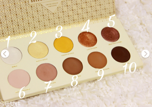 zoeva眼影盤買哪一盤 適合腫眼皮的眼影哪家強 zoeva眼影盤買哪一盤 適合腫眼皮的眼影哪家強