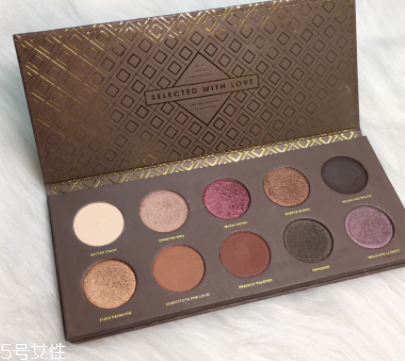 zoeva眼影盤買哪一盤 適合腫眼皮的眼影哪家強 zoeva眼影盤買哪一盤 適合腫眼皮的眼影哪家強