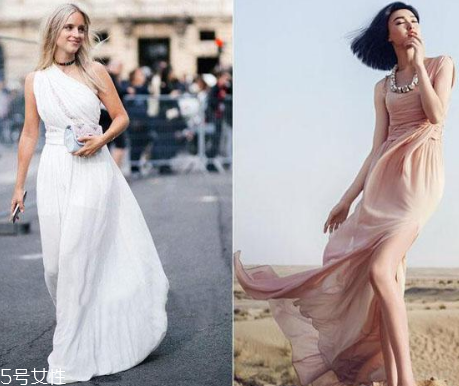 雪紡裙怎么搭配？帶你走進(jìn)明媚的季節(jié)