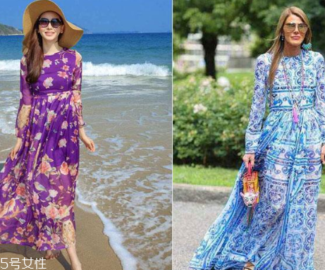 雪紡裙怎么搭配？帶你走進(jìn)明媚的季節(jié)