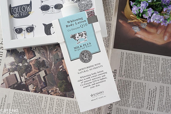 beauty buffet牛奶身體乳適合夏天嗎？適合敏感肌嗎？