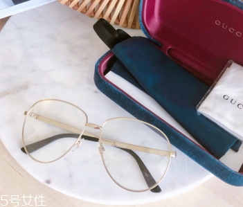 gucci平光鏡多少錢？明星都在戴的同款平光鏡