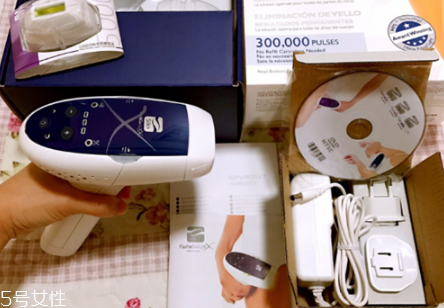 silkn脫毛儀開(kāi)不了機(jī)怎么辦？原來(lái)是這四個(gè)原因