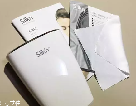 silkn如何連接藍牙？silkn脫毛儀連接藍牙的方法