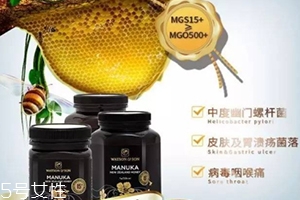 沃森麥盧卡蜂蜜怎么吃？watsonson麥盧卡蜂蜜這樣服用