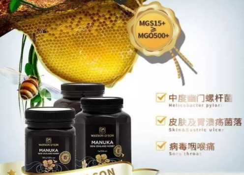 沃森麥盧卡蜂蜜用溫水還是冷水沖服？