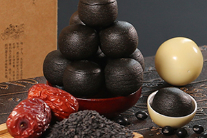 九蒸九曬黑芝麻丸怎么吃？黑芝麻丸正確服用方法