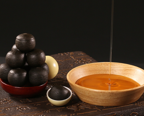 九蒸九曬黑芝麻丸怎么吃？黑芝麻丸正確服用方法