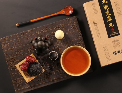 黑芝麻丸的功效與作用 吃黑芝麻丸的好處 黑芝麻丸的功效與作用 吃黑芝麻丸的好處