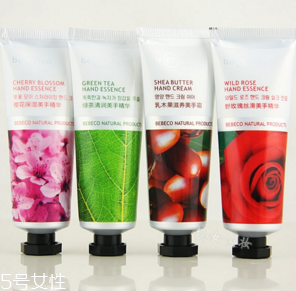 如何選購合適的護手霜 護手霜的類型 如何選購合適的護手霜 護手霜的類型