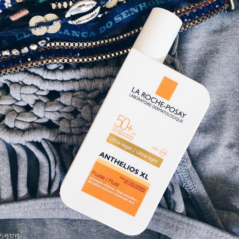 歐系防曬霜有哪些？不油膩的實力派