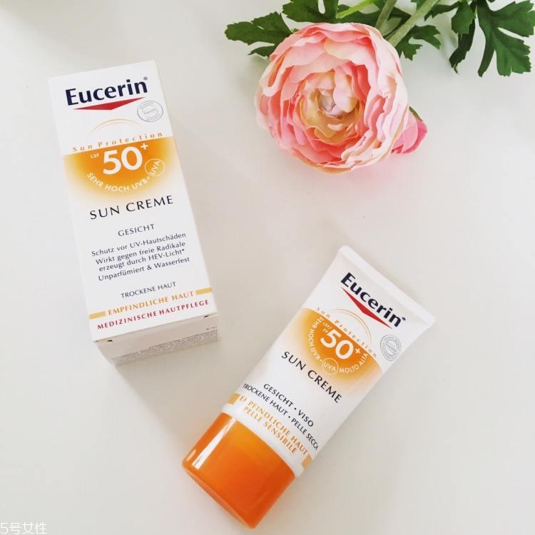歐系防曬霜有哪些？不油膩的實力派