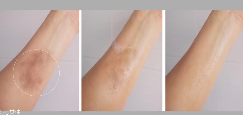 力士幽蓮魅膚沐浴露能洗臉嗎？弱酸性很溫和