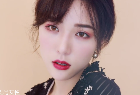 赤茶妝怎么畫好看 赤茶妝的畫法步驟及詳細教程 赤茶妝怎么畫好看 赤茶妝的畫法步驟及詳細教程