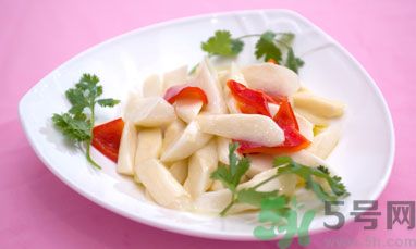 茭白怎么炒好吃？茭白的做法有哪些？