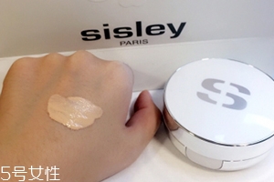sisley希思黎氣墊粉底評(píng)測(cè)怎么樣？希思黎氣墊粉底評(píng)測(cè)