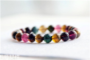 碧璽手鏈一般多少錢？碧璽手鏈?zhǔn)袌鰞r值