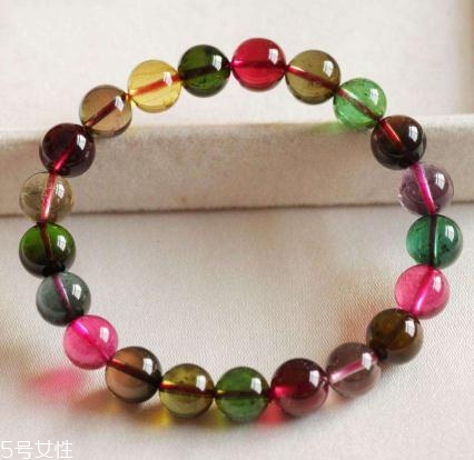 碧璽手鏈一般多少錢？碧璽手鏈?zhǔn)袌?chǎng)價(jià)值