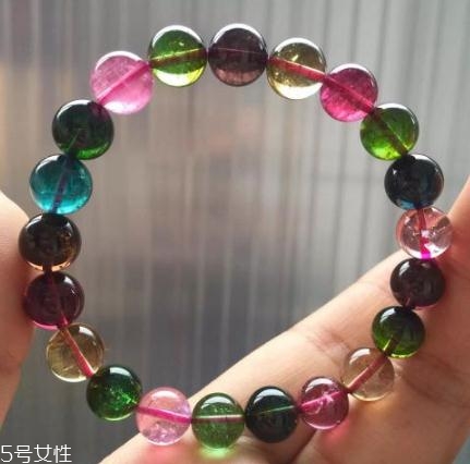 碧璽手鏈一般多少錢？碧璽手鏈?zhǔn)袌?chǎng)價(jià)值