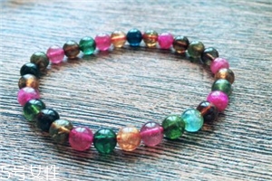 碧璽手鏈?zhǔn)裁搭伾詈?？碧璽手鏈這些顏色最有價(jià)值