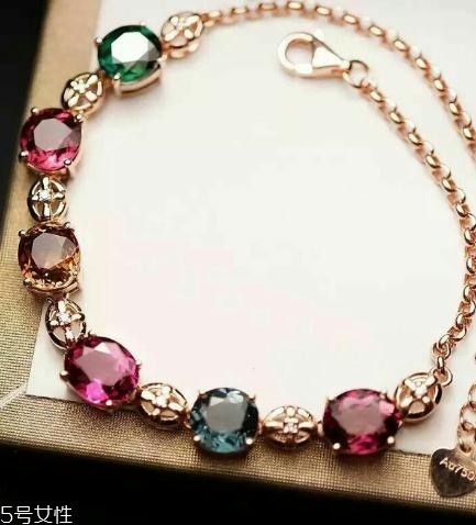 碧璽手鏈什么顏色最好？碧璽手鏈這些顏色最有價值
