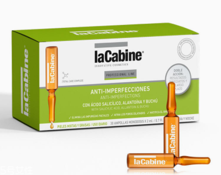 油痘肌用什么安瓶 油痘肌巧用安瓶解煩惱 油痘肌用什么安瓶 油痘肌巧用安瓶解煩惱