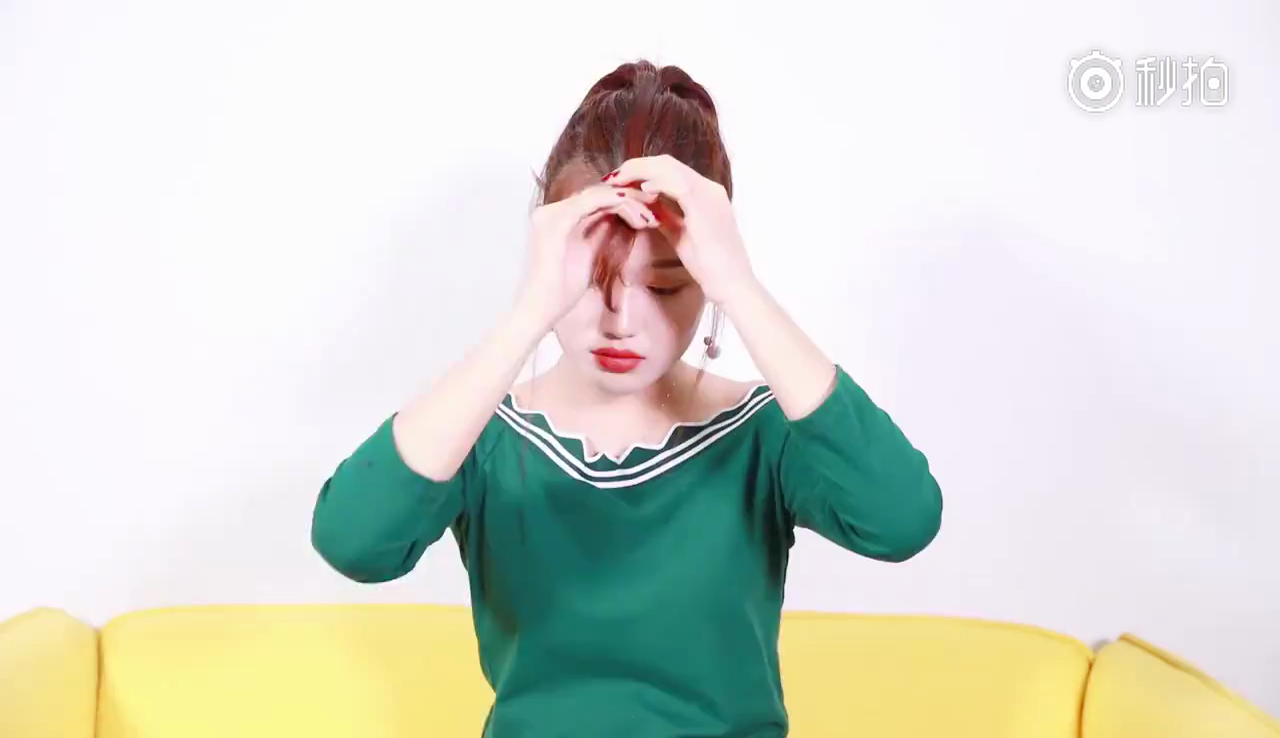 用發(fā)帶怎么扎空氣劉海 用發(fā)帶怎么扎空氣劉海