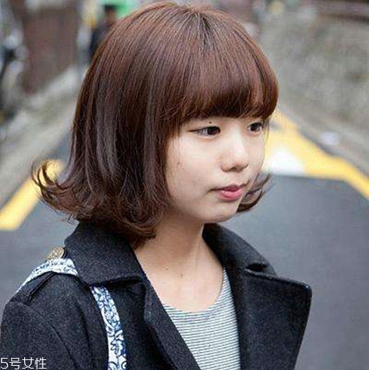 外翻短發(fā)適合什么臉型 2018外翻短發(fā)發(fā)型圖片 外翻短發(fā)適合什么臉型 2018外翻短發(fā)發(fā)型圖片