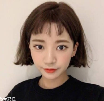 內(nèi)扣短發(fā)適合什么臉型 根據(jù)臉型選發(fā)型很重要 內(nèi)扣短發(fā)適合什么臉型 根據(jù)臉型選發(fā)型很重要