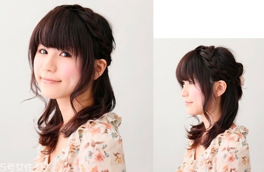2022最流行的韓國發(fā)型女士圖片 15種不同發(fā)型的扎法 2022最流行的韓國發(fā)型女士圖片 15種不同發(fā)型的扎法