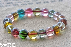 碧璽手鏈可以沾水嗎？碧璽手鏈沾水的后果