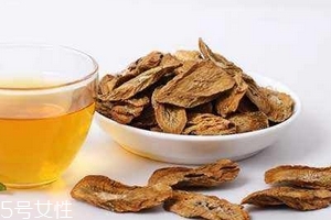 牛蒡茶真能減肥嗎？減肥就喝牛蒡茶