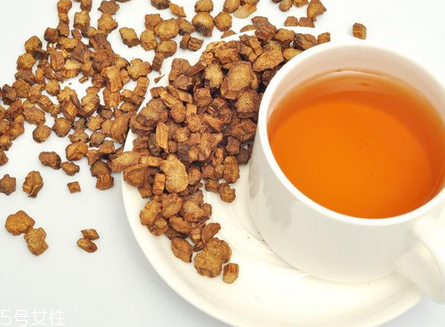 牛蒡茶真能減肥嗎？減肥就喝牛蒡茶