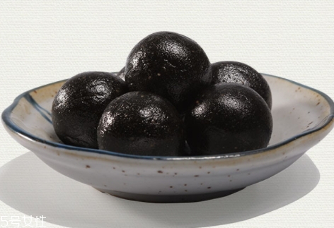 黑芝麻丸小孩能吃嗎？黑芝麻丸什么人不能吃