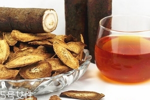 牛蒡茶是熱性還是涼性？牛蒡茶的屬性