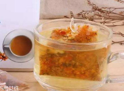 沙棘茶喝死人 沙棘茶的禁忌 沙棘茶喝死人 沙棘茶的禁忌