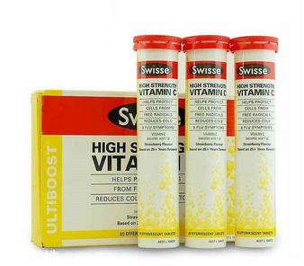 swisse vc泡騰片怎么喝？swisse vc泡騰片喝法