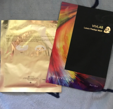 vivlas唯蘭頌白金俠面膜和黃金俠面膜對(duì)比 vivlas唯蘭頌白金俠面膜和黃金俠面膜對(duì)比