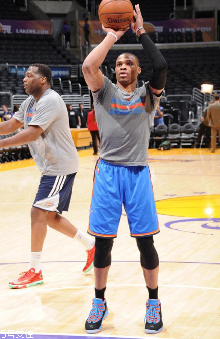 air jordan 10 okc威少專屬雷霆客場配色什么時(shí)候發(fā)售？