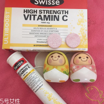 swisse泡騰片含糖嗎？