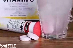 swisse泡騰片哺乳期可以喝嗎？