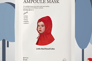 小紅帽童話面膜怎么樣？小紅帽童話面膜使用心得