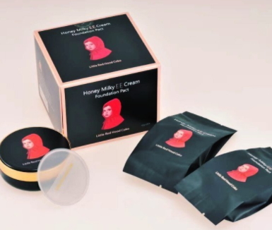 小紅帽童話面膜怎么樣？小紅帽童話面膜使用心得