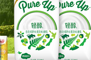 安佳輕醇酸奶多少錢？牛駿峰同款小白瓶酸奶