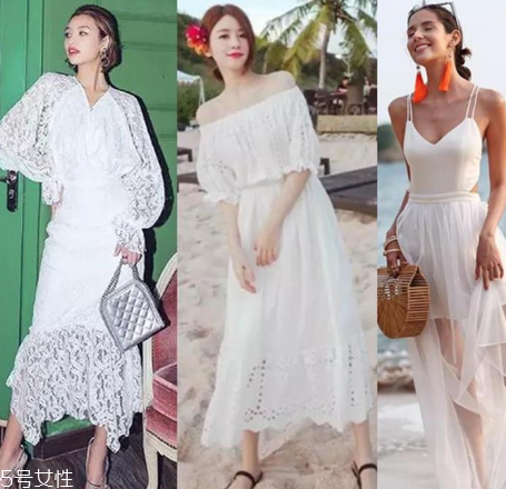 2022流行什么顏色連衣裙？今年最火的連衣裙顏色推薦