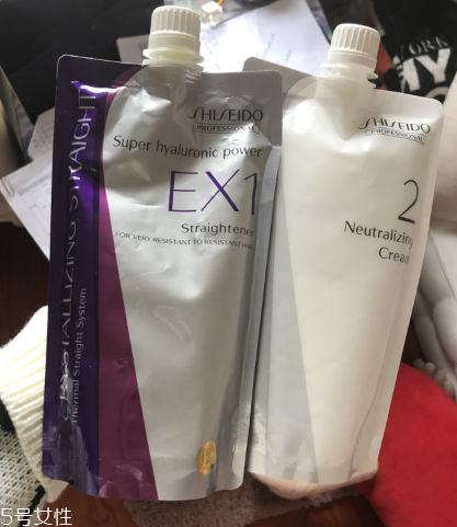 資生堂直發(fā)膏怎么樣 日本資生堂直發(fā)膏 資生堂直發(fā)膏怎么樣 日本資生堂直發(fā)膏