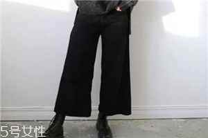 微胖女生穿什么褲子好看？最適合微胖身材的三款褲子