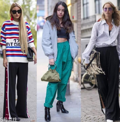 微胖女生穿什么褲子好看？最適合微胖身材的三款褲子