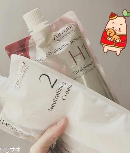 資生堂直發(fā)膏怎么樣 日本資生堂直發(fā)膏 資生堂直發(fā)膏怎么樣 日本資生堂直發(fā)膏