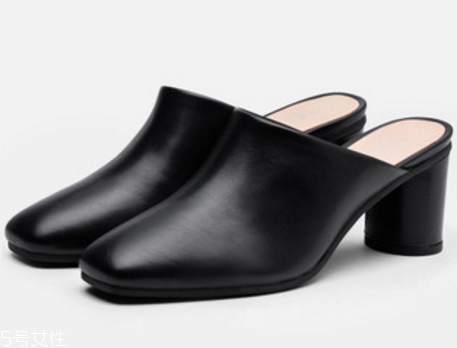 2018流行什么款式穆勒鞋？今年爆紅的穆勒鞋推薦